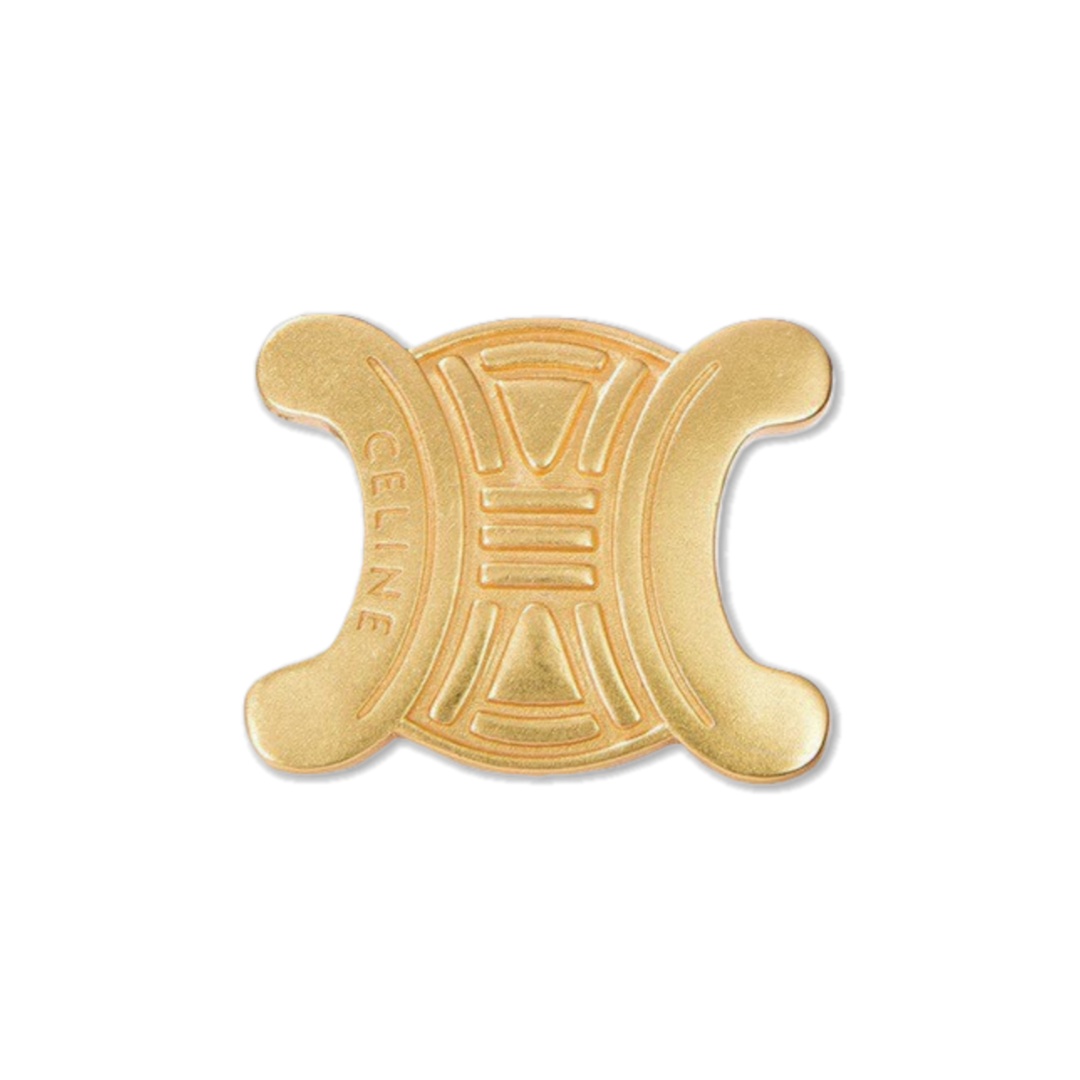 CLB010 Celine Triomphe Brooch & pin - ccjewelryacc