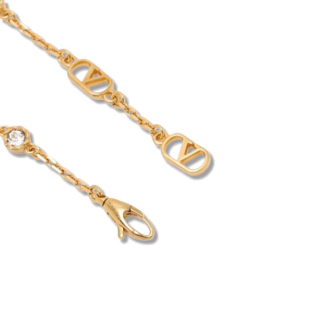 VTS040 Valentino Garavani Cherryfic bracelet - ccjewelryacc