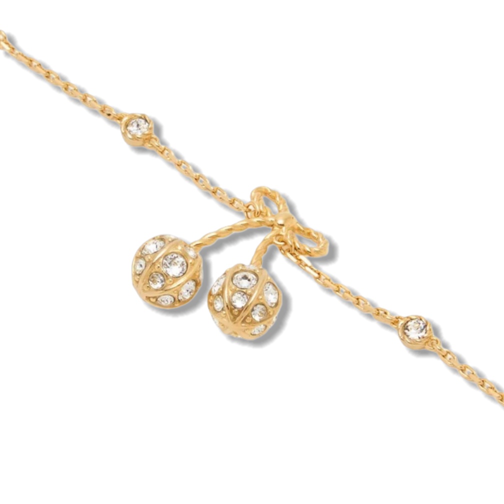 VTS040 Valentino Garavani Cherryfic bracelet - ccjewelryacc