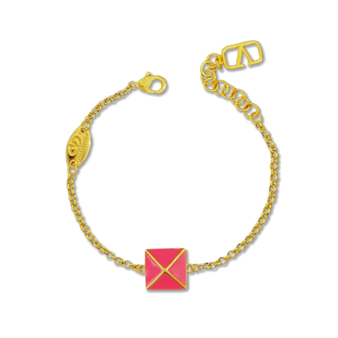 VTS021 Vlogo bracelet - ccjewelryacc