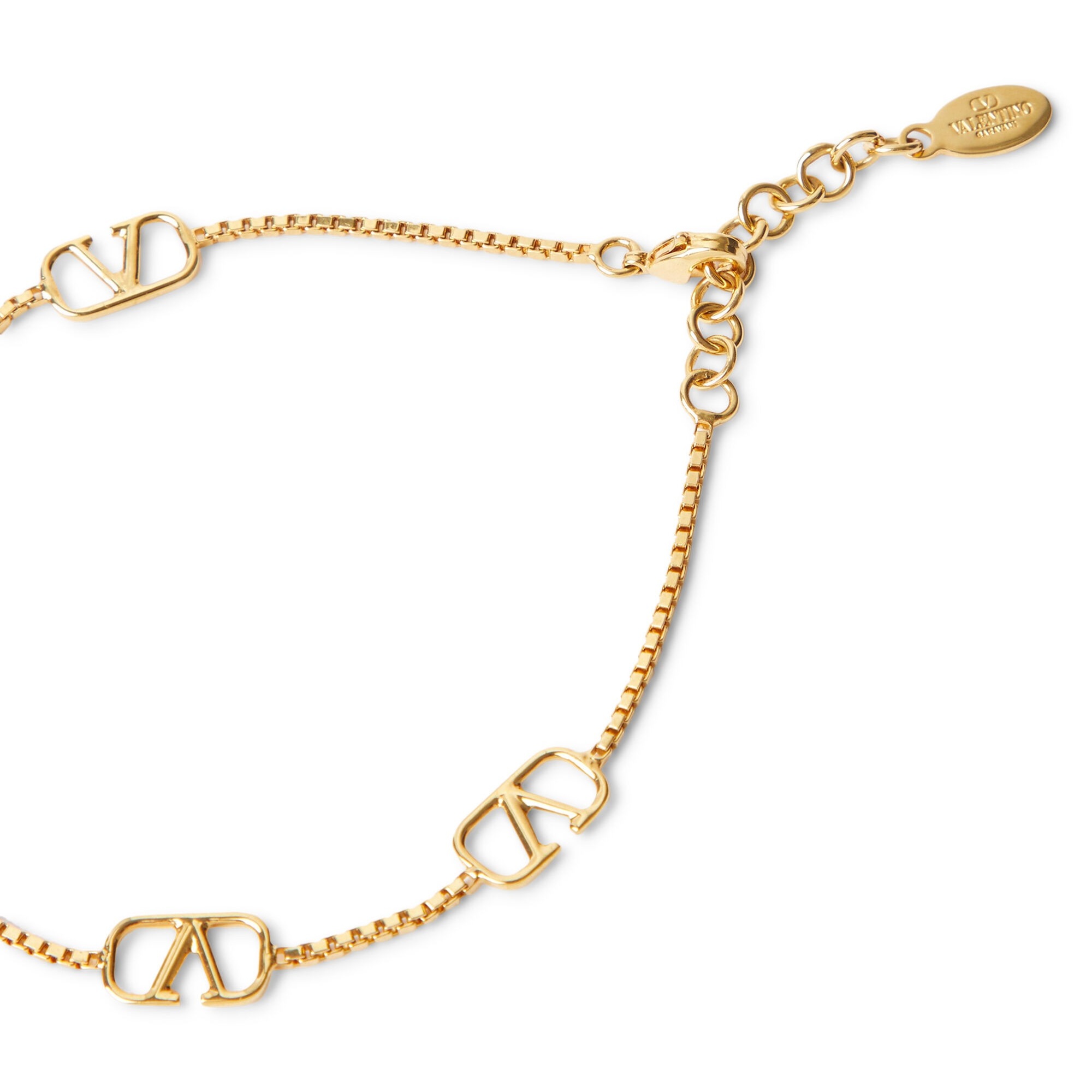 VTS013 Valentino Garavani VLogo Signature Bracelet - ccjewelryacc