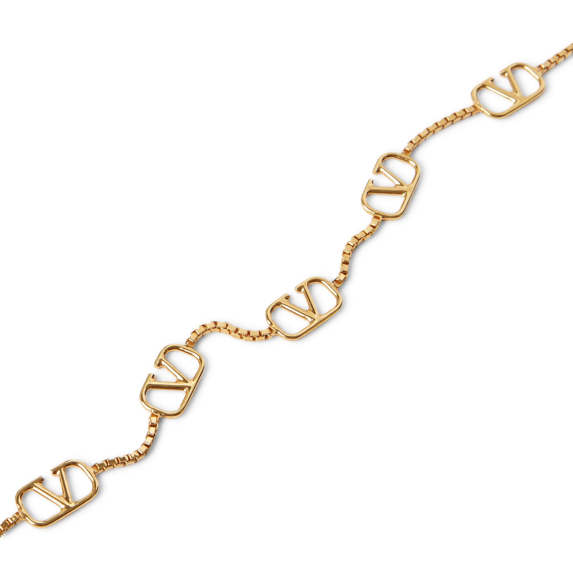 VTS013 Valentino Garavani VLogo Signature Bracelet - ccjewelryacc