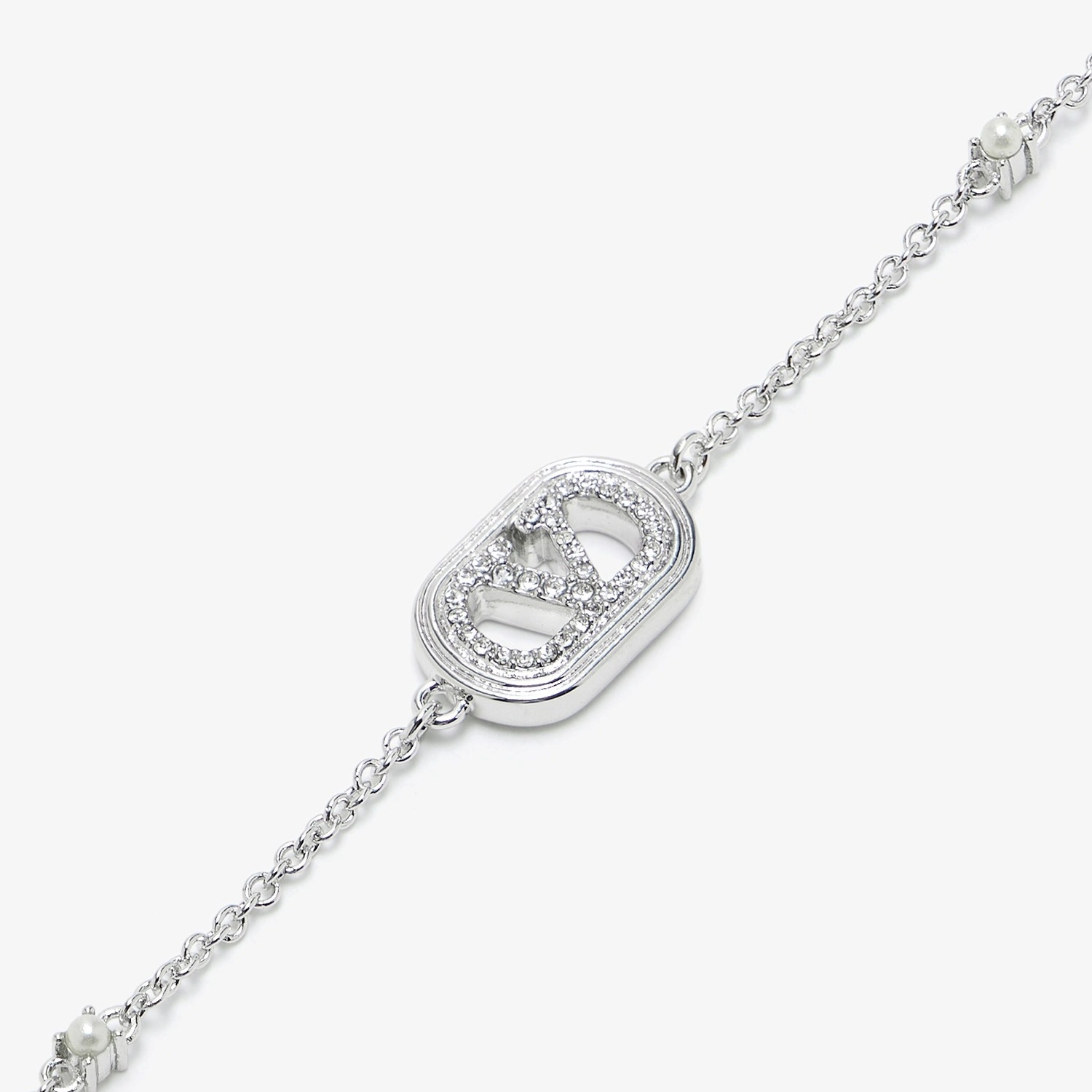 VTS041 Valentino Garavani Ovalette bracelet - ccjewelryacc