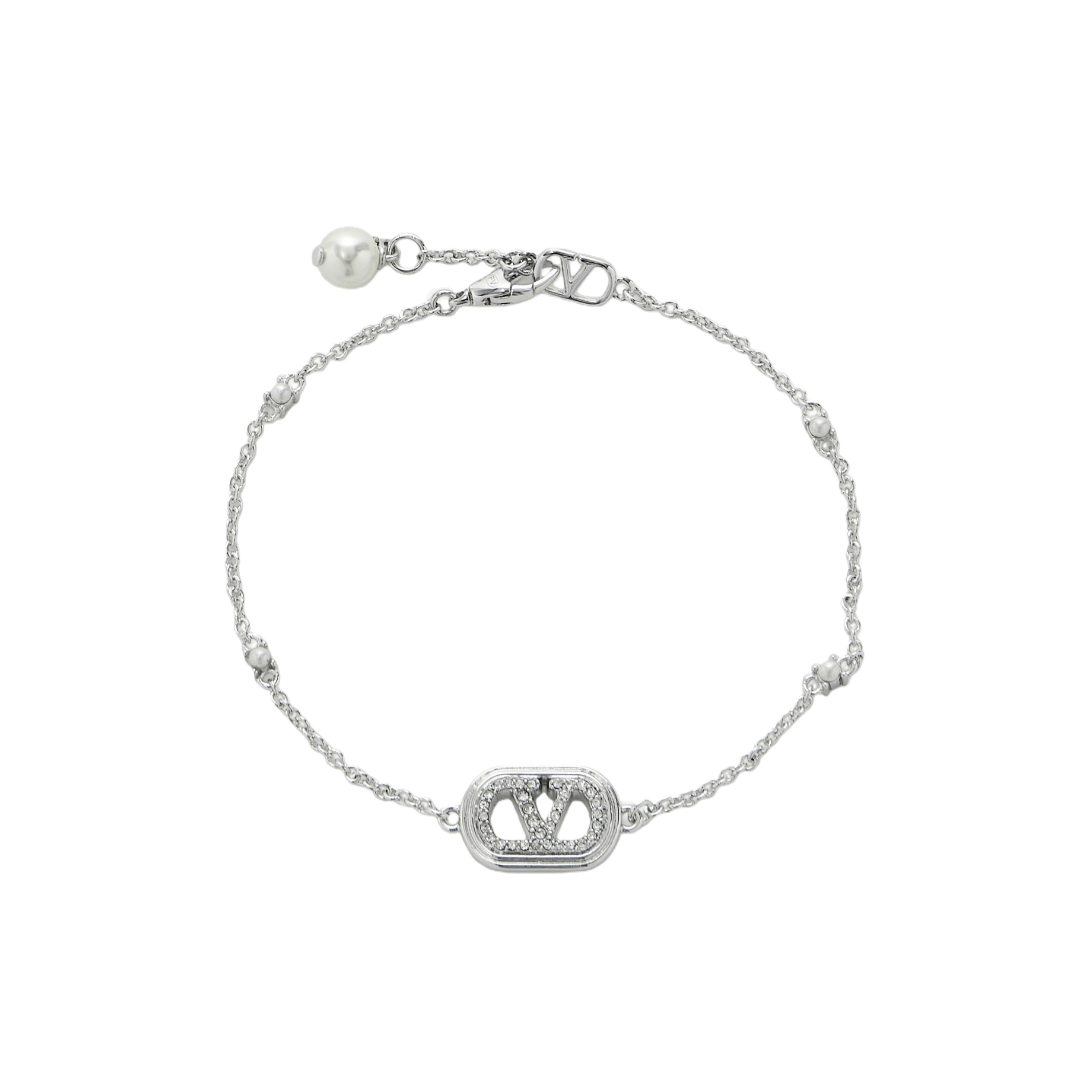 VTS041 Valentino Garavani Ovalette bracelet - ccjewelryacc