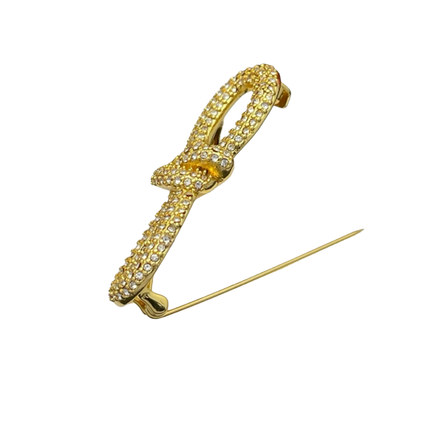 VTB008 Valentino Garavani Bow brooche pin - ccjewelryacc