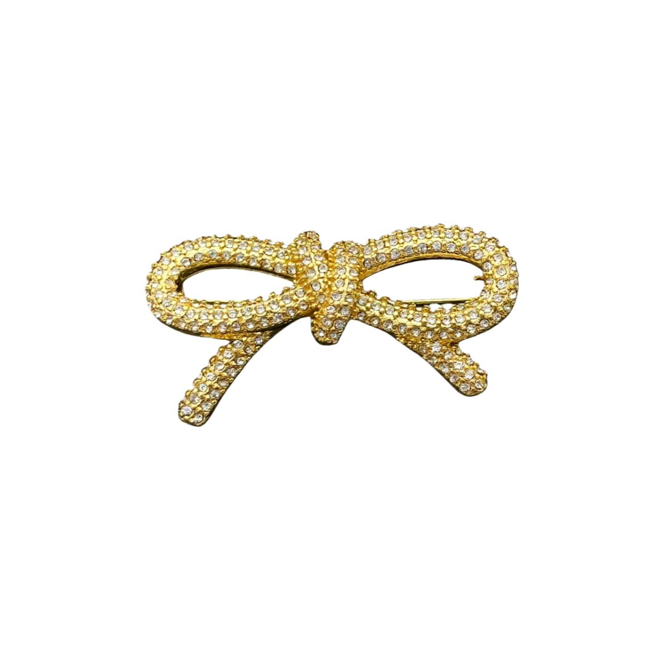 VTB008 Valentino Garavani Bow brooche pin - ccjewelryacc