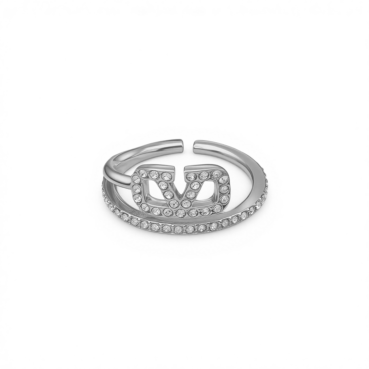 VTR004 valentino ring womens - ccjewelryacc