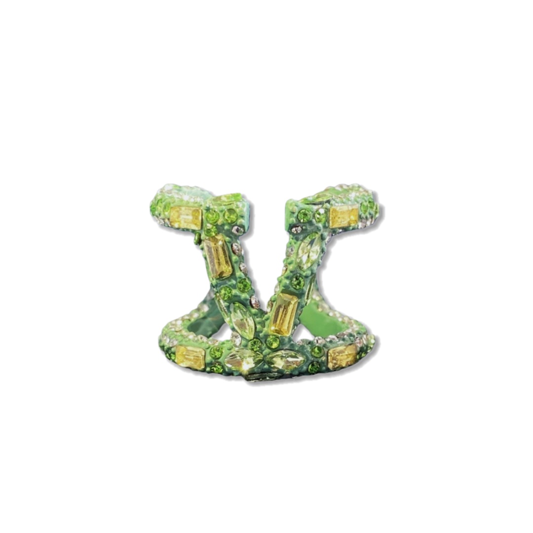 VTR001 Vlogo Signature Ring - ccjewelryacc