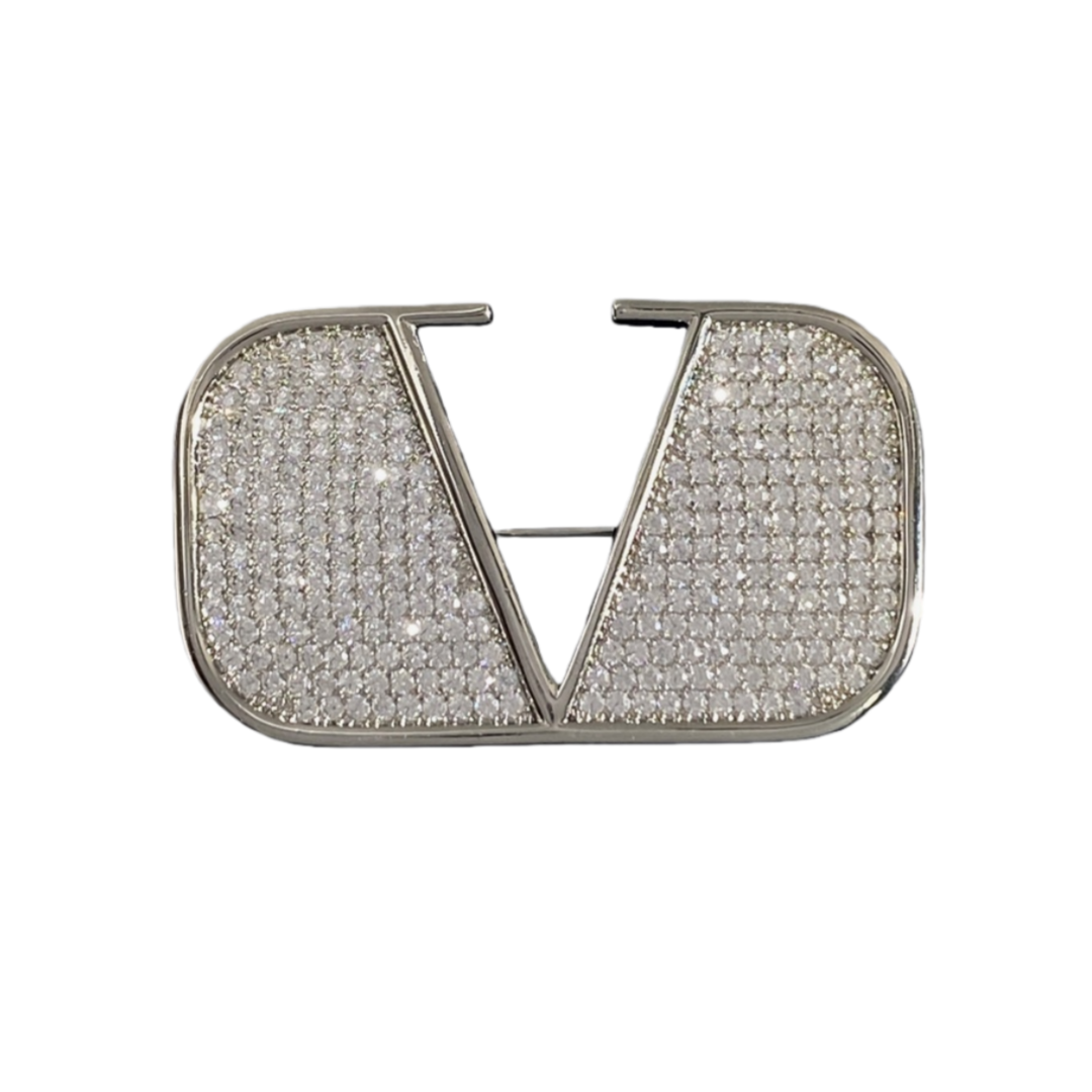 VTB007 Valentino Garavani Pin & brooche Paved - ccjewelryacc