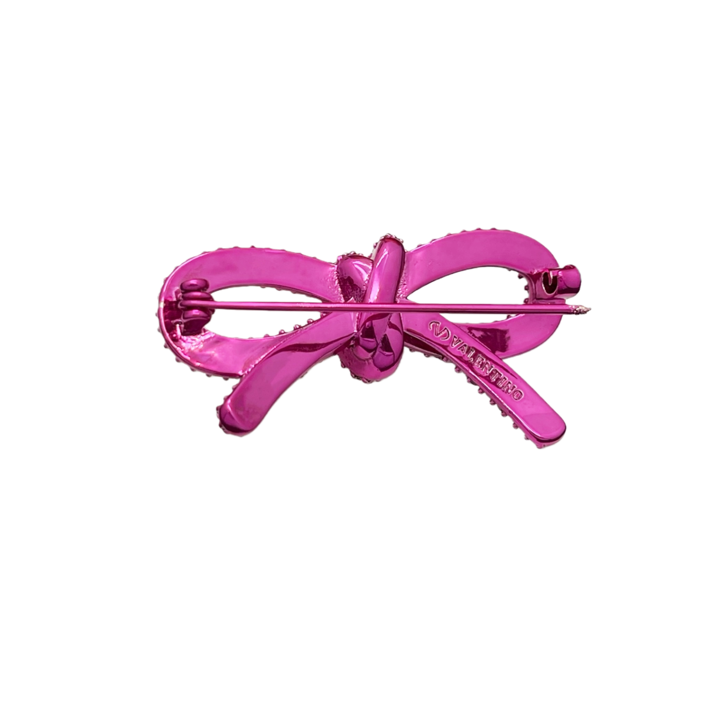 VTB008 Valentino Garavani Bow brooche pin - ccjewelryacc