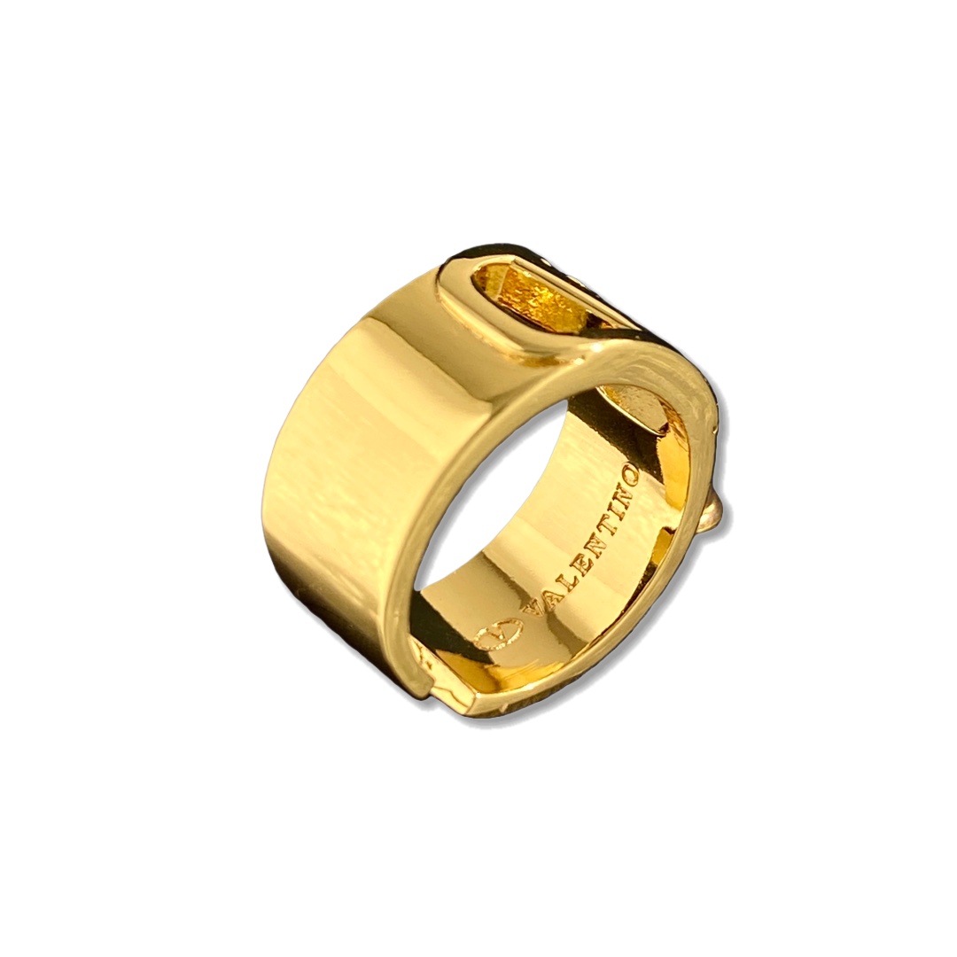 VTR021 VALENTINO GARAVANI VLOGO Ring - ccjewelryacc