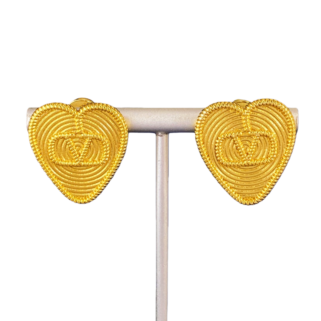 VTN050 Valentino Garavani Fil Perdu Necklace - ccjewelryacc