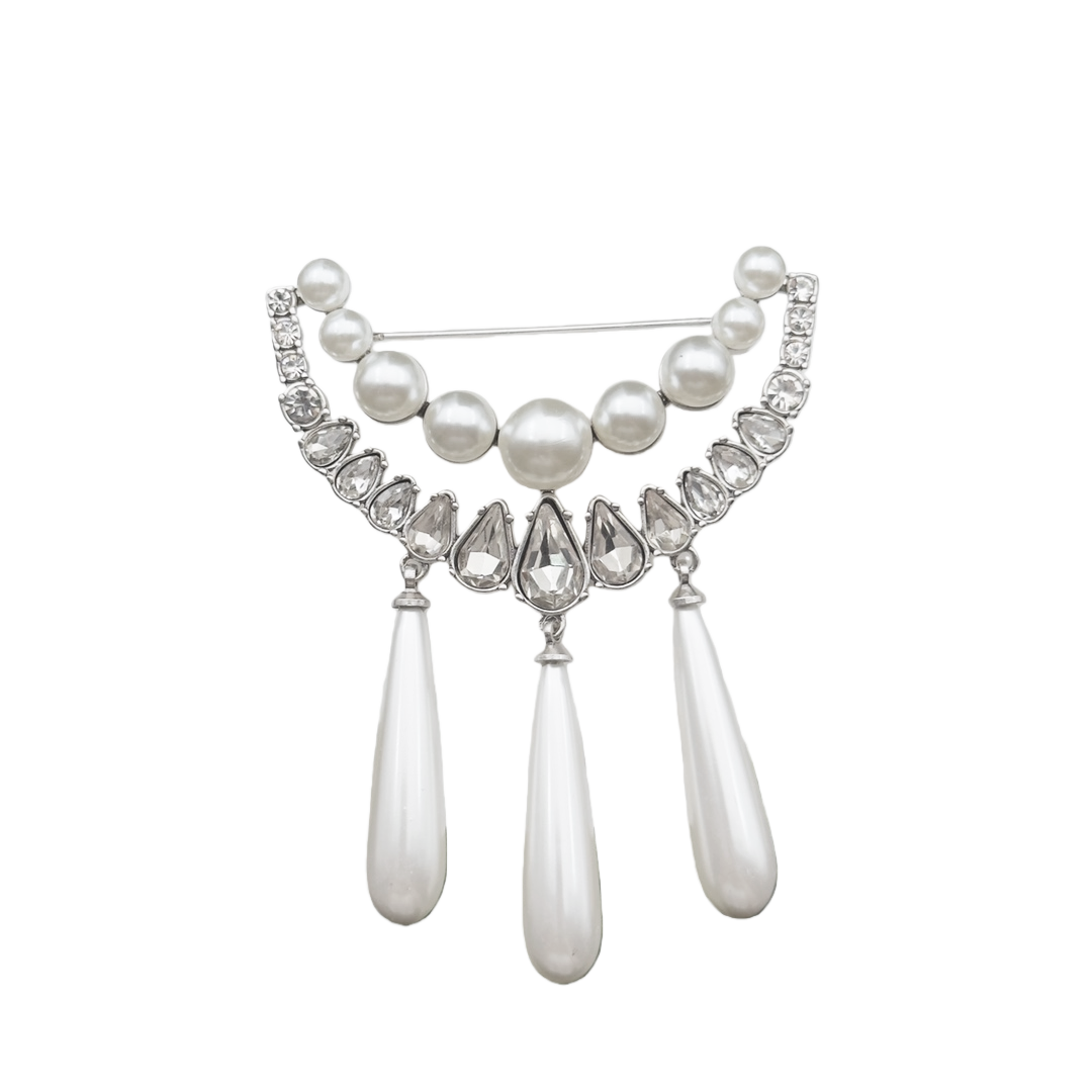 GGB028 GG brooch pin - ccjewelryacc