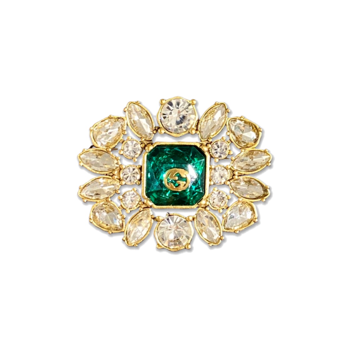 GGB031 GG brooch pin - ccjewelryacc