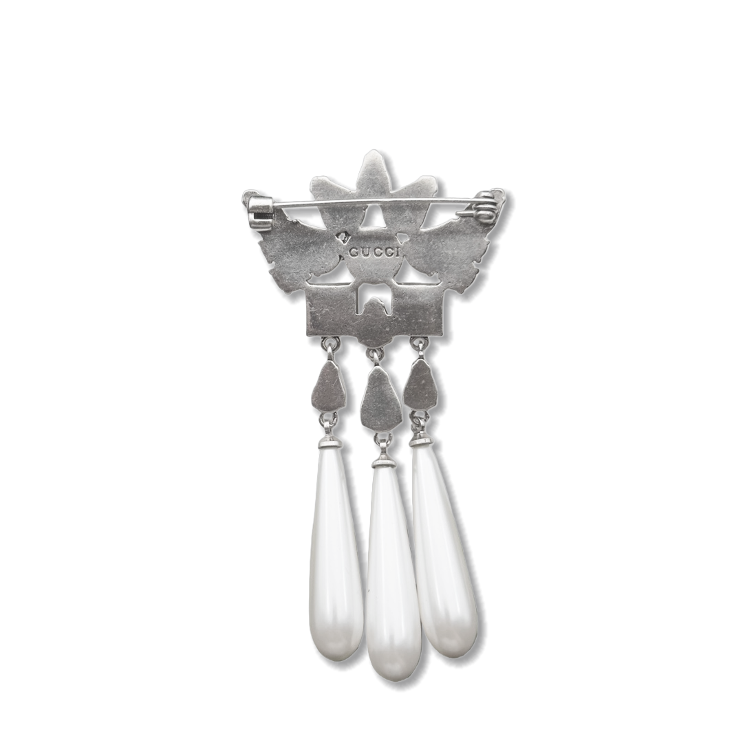 GGB027 GG brooch pin - ccjewelryacc