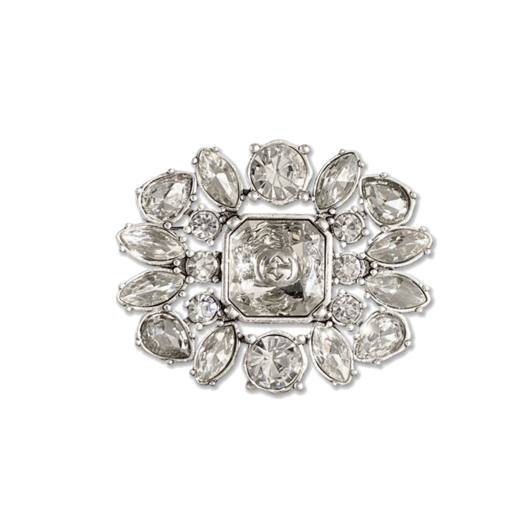 GGB031 GG brooch pin - ccjewelryacc