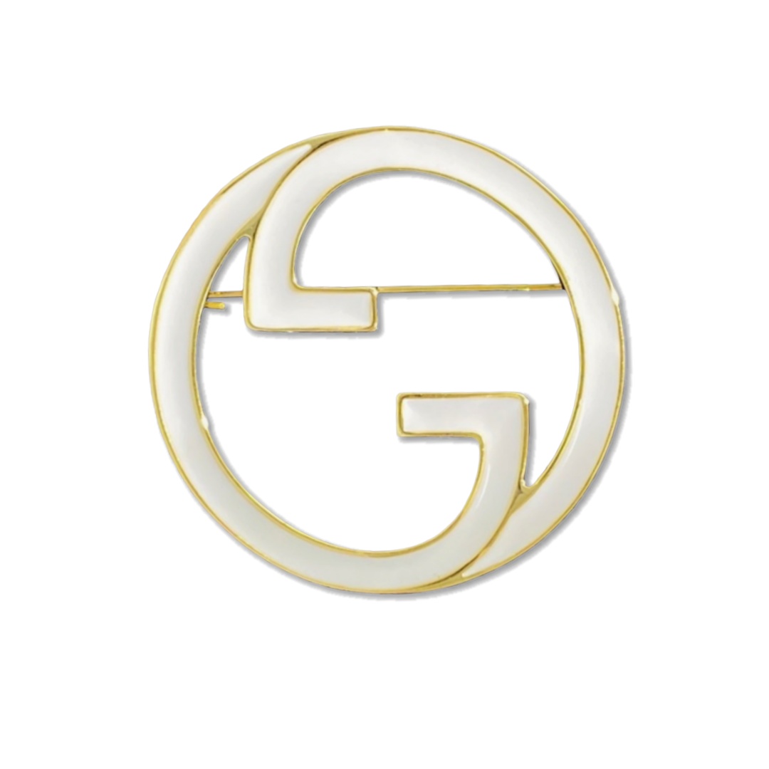 GGB045 GG Brooch - ccjewelryacc
