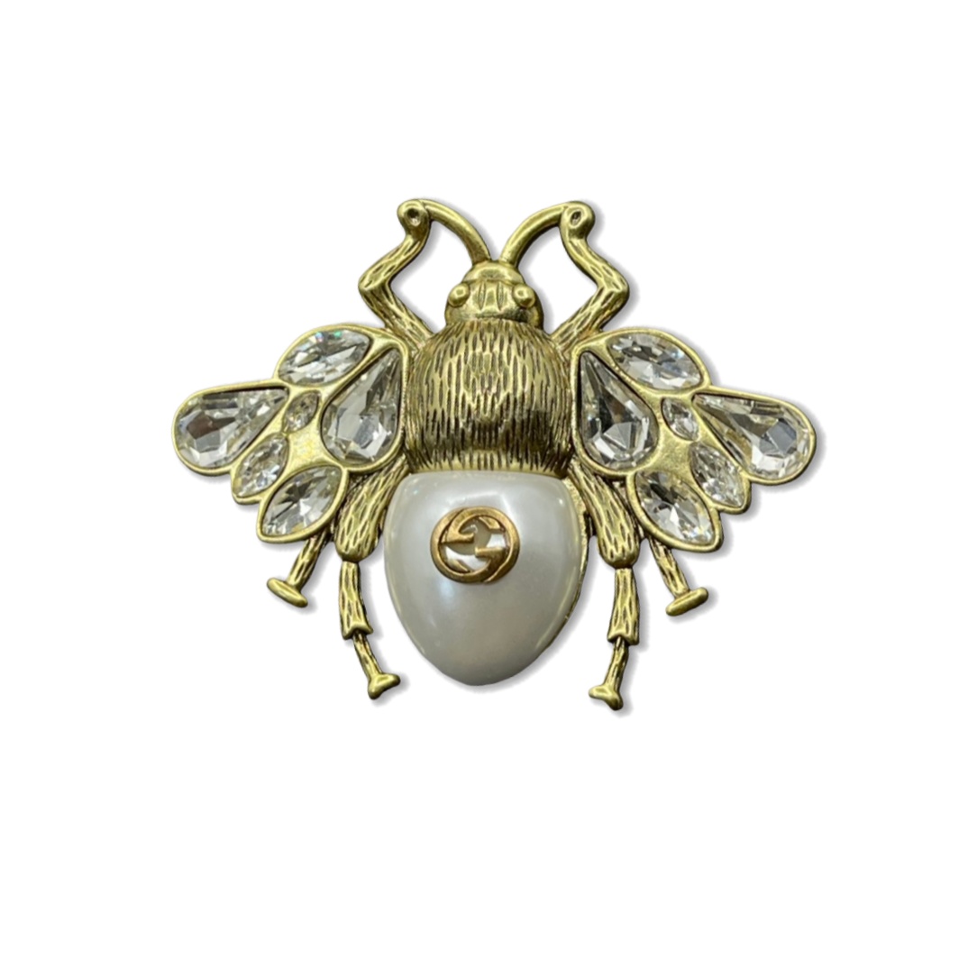 GGB041 GG Bee brooch pin - ccjewelryacc