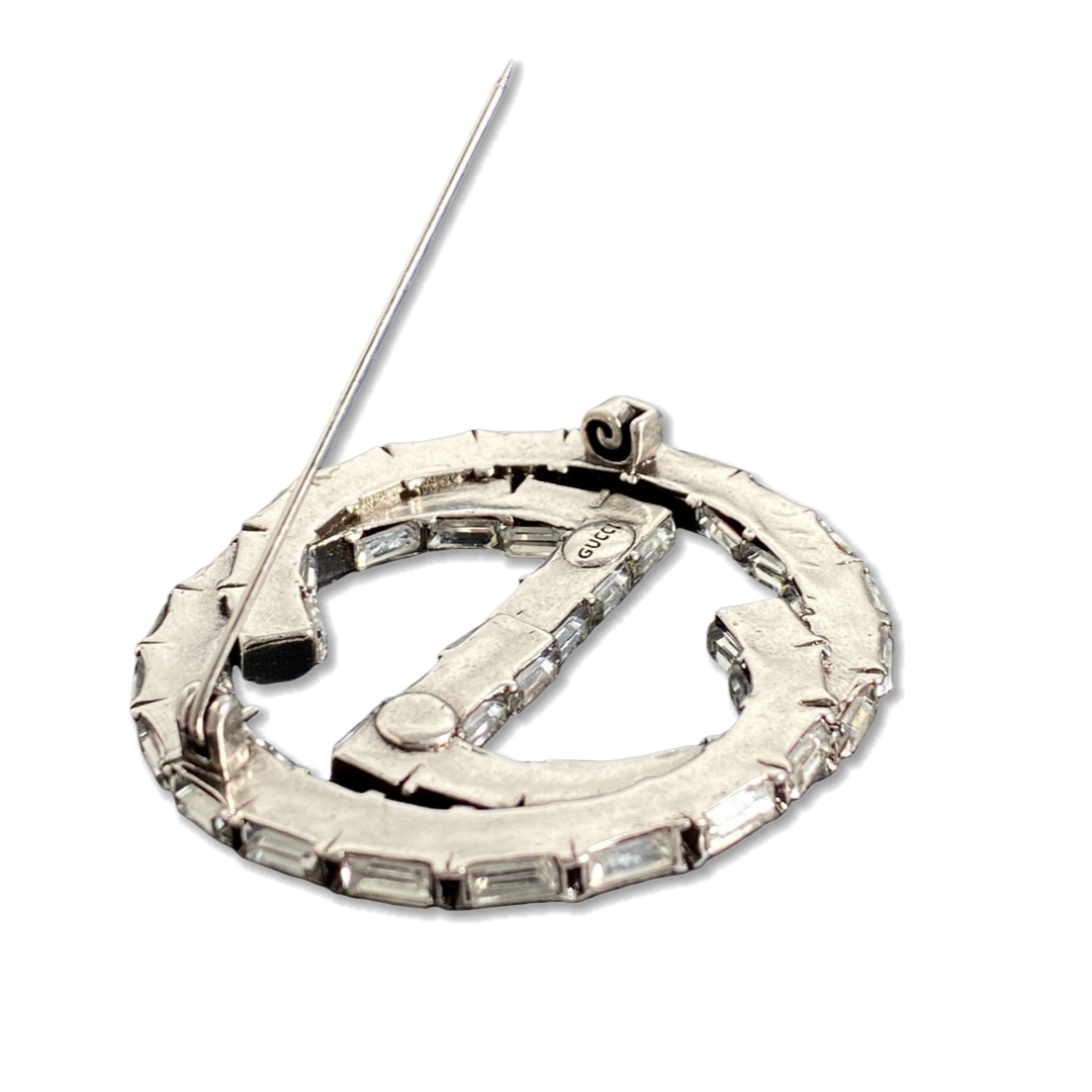 GGB042 GG brooch pin - ccjewelryacc