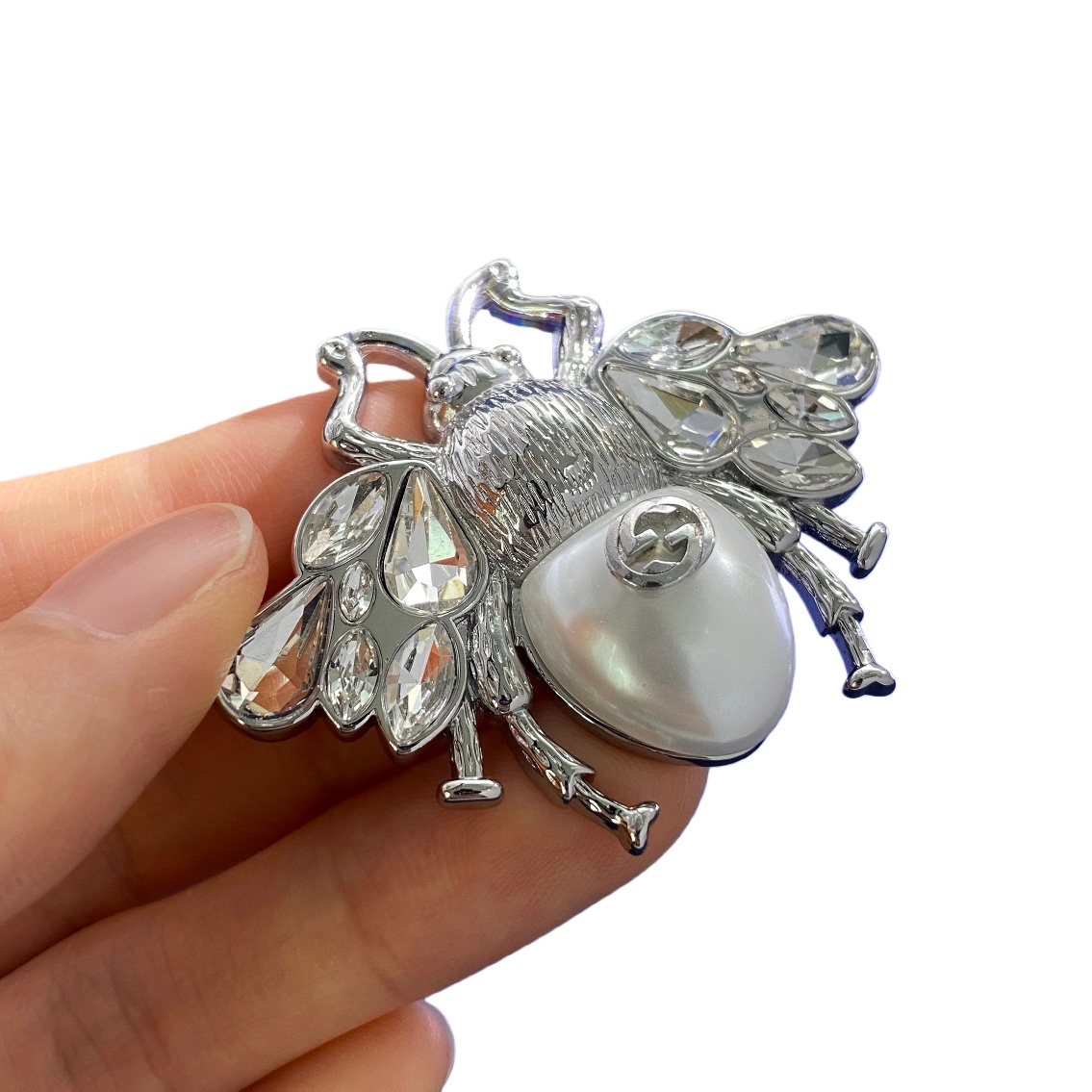 GGB041 GG Bee brooch pin - ccjewelryacc