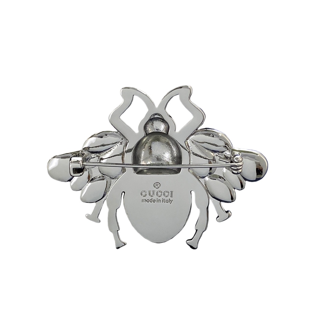 GGB041 GG Bee brooch pin - ccjewelryacc