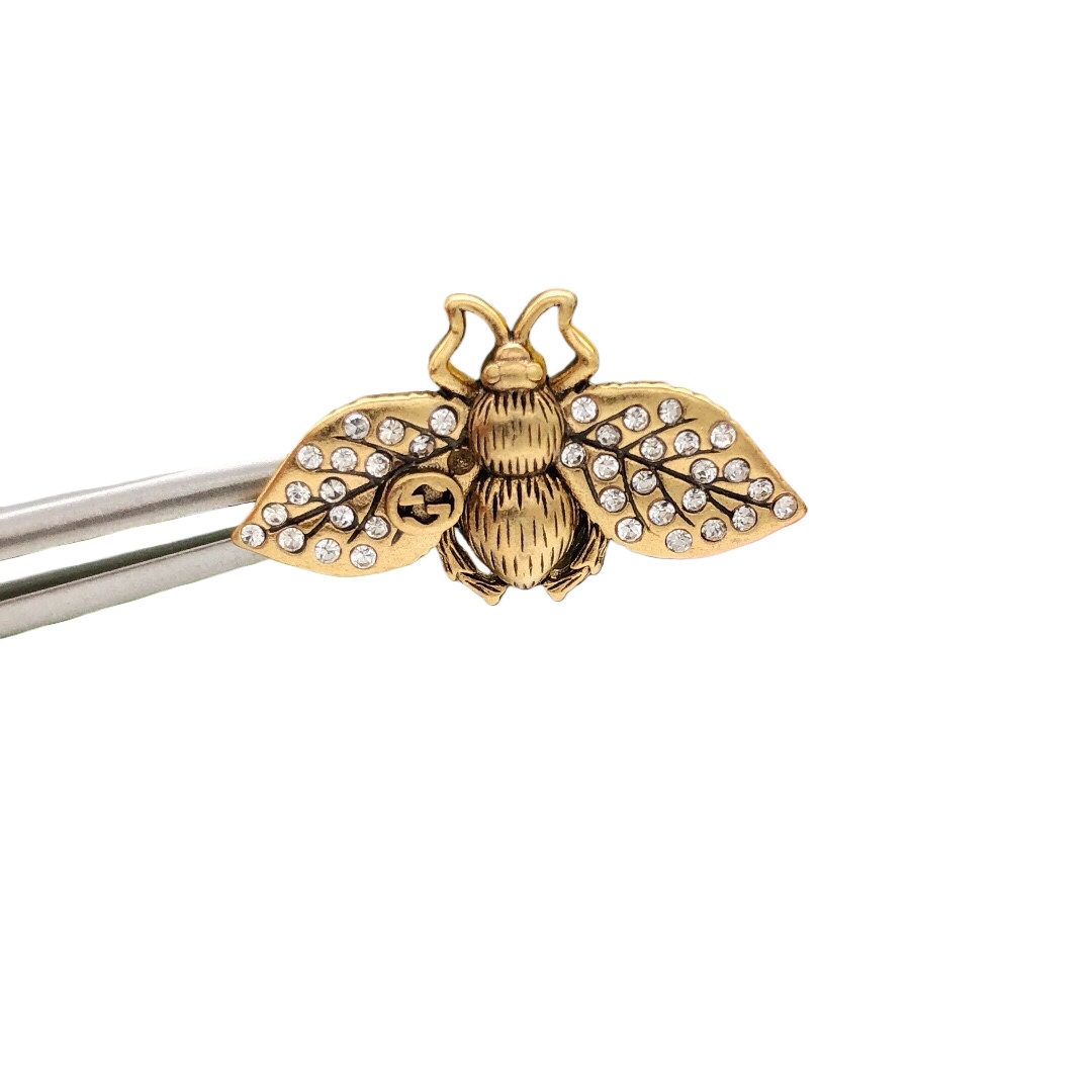 GGE020 Bee earrings gg - ccjewelryacc