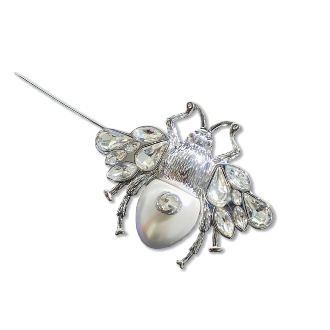 GGB041 GG Bee brooch pin - ccjewelryacc