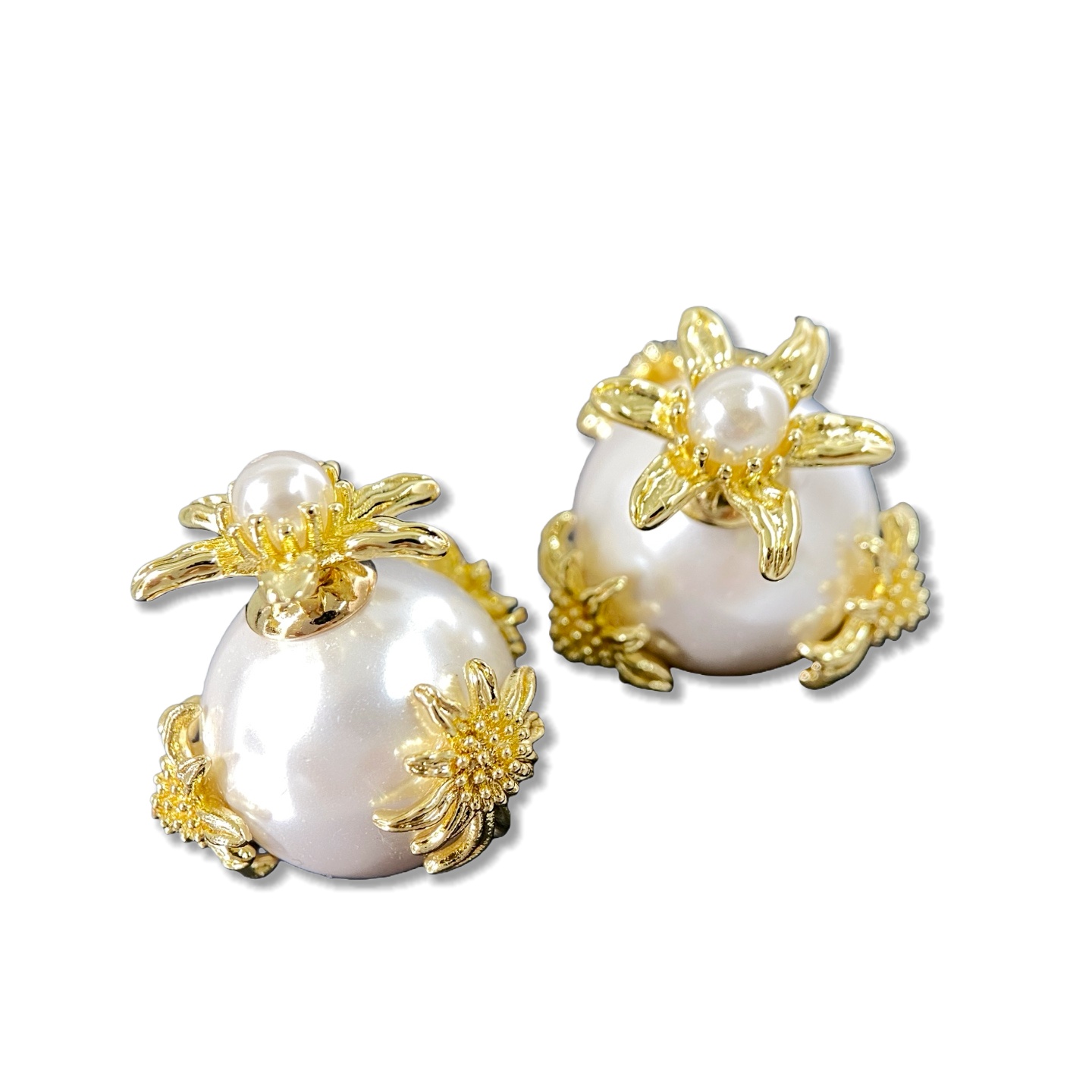 CDE231 Dior Tribales earrings - ccjewelryacc