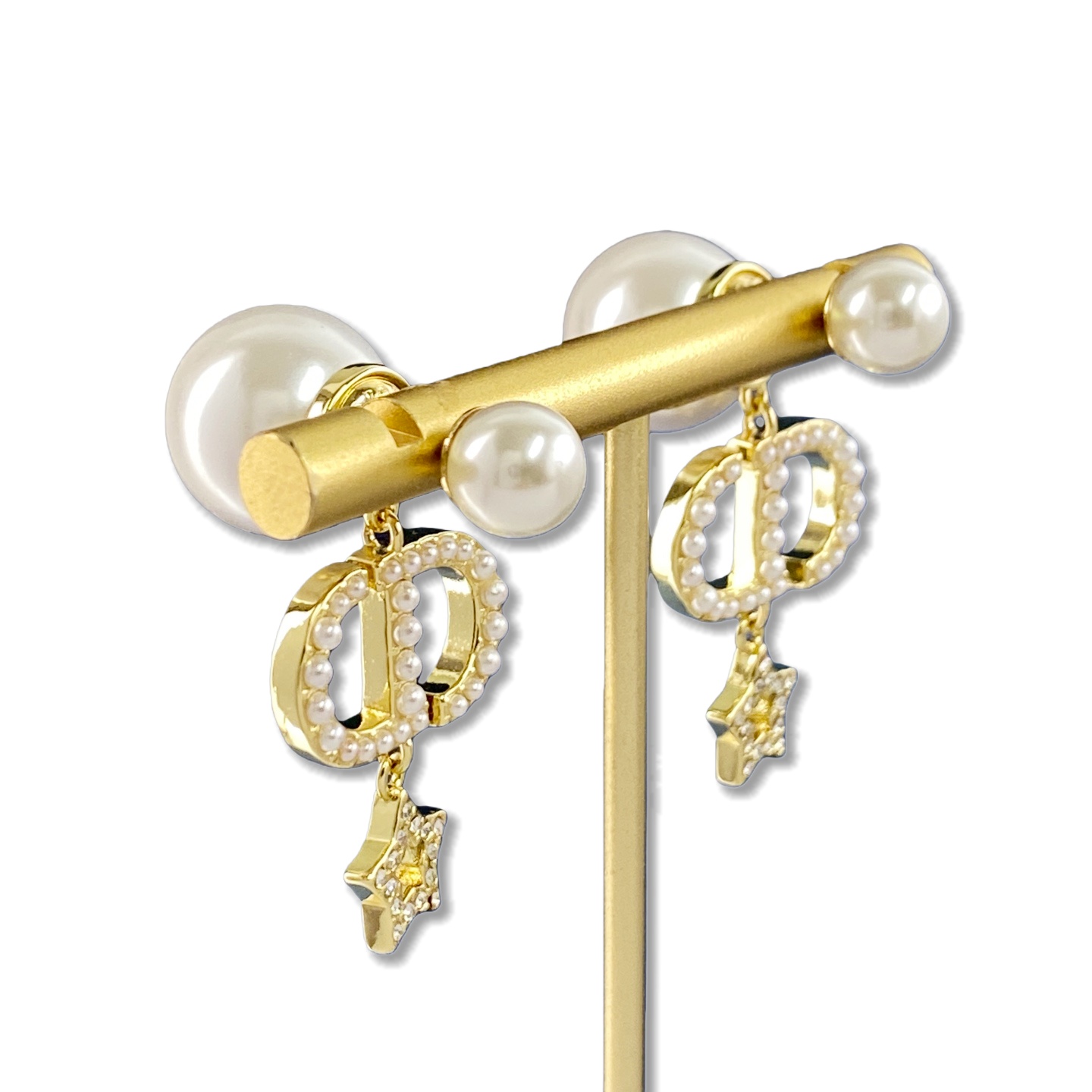 CDE224 Dior Tribales earring - ccjewelryacc