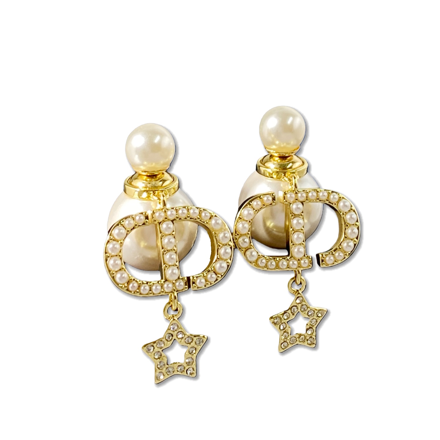 CDE224 Dior Tribales earring - ccjewelryacc