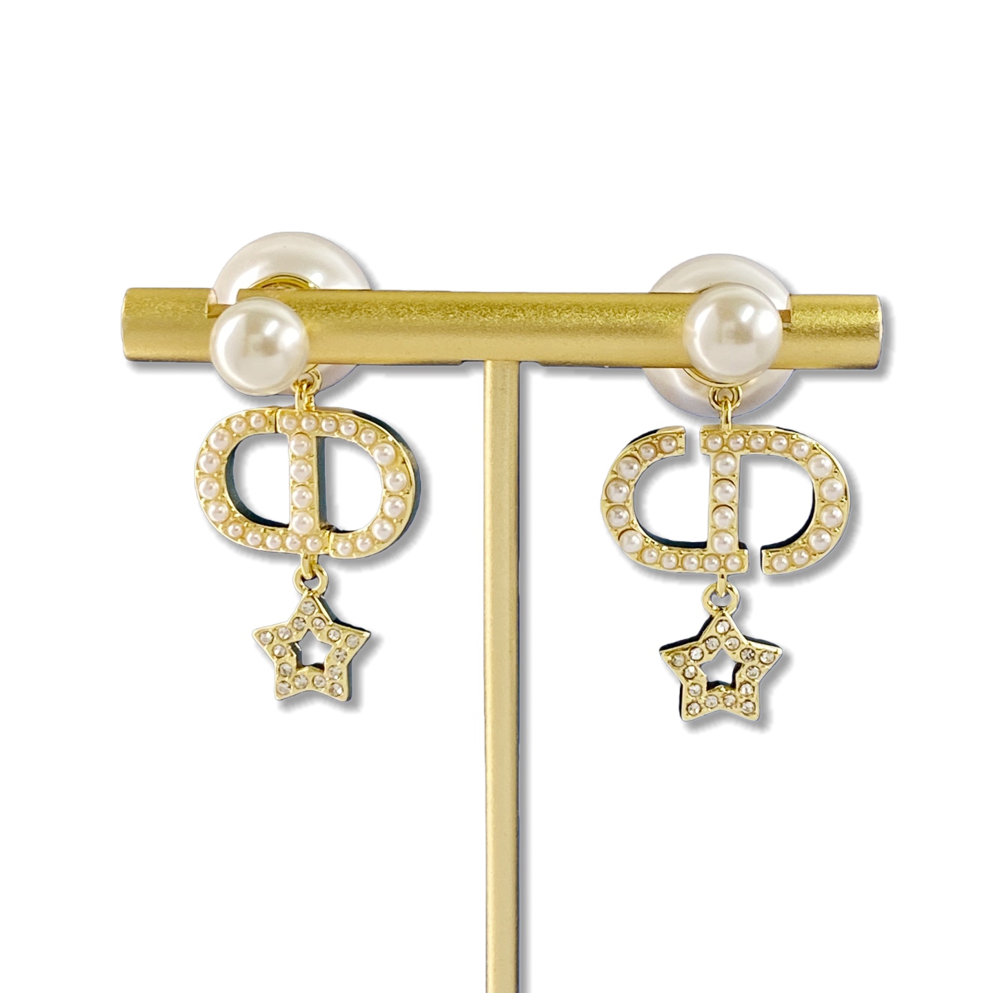 CDE224 Dior Tribales earring - ccjewelryacc