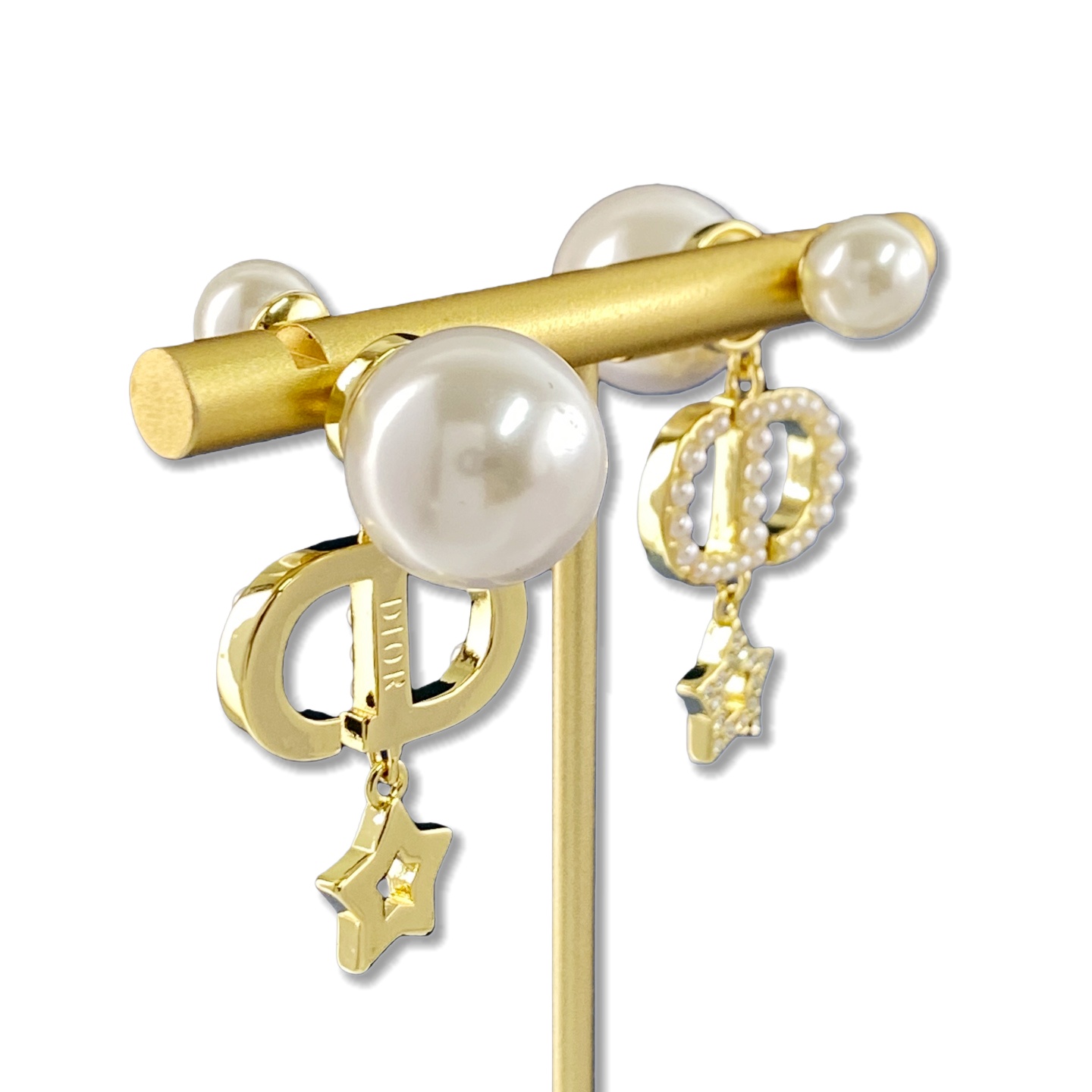 CDE224 Dior Tribales earring - ccjewelryacc