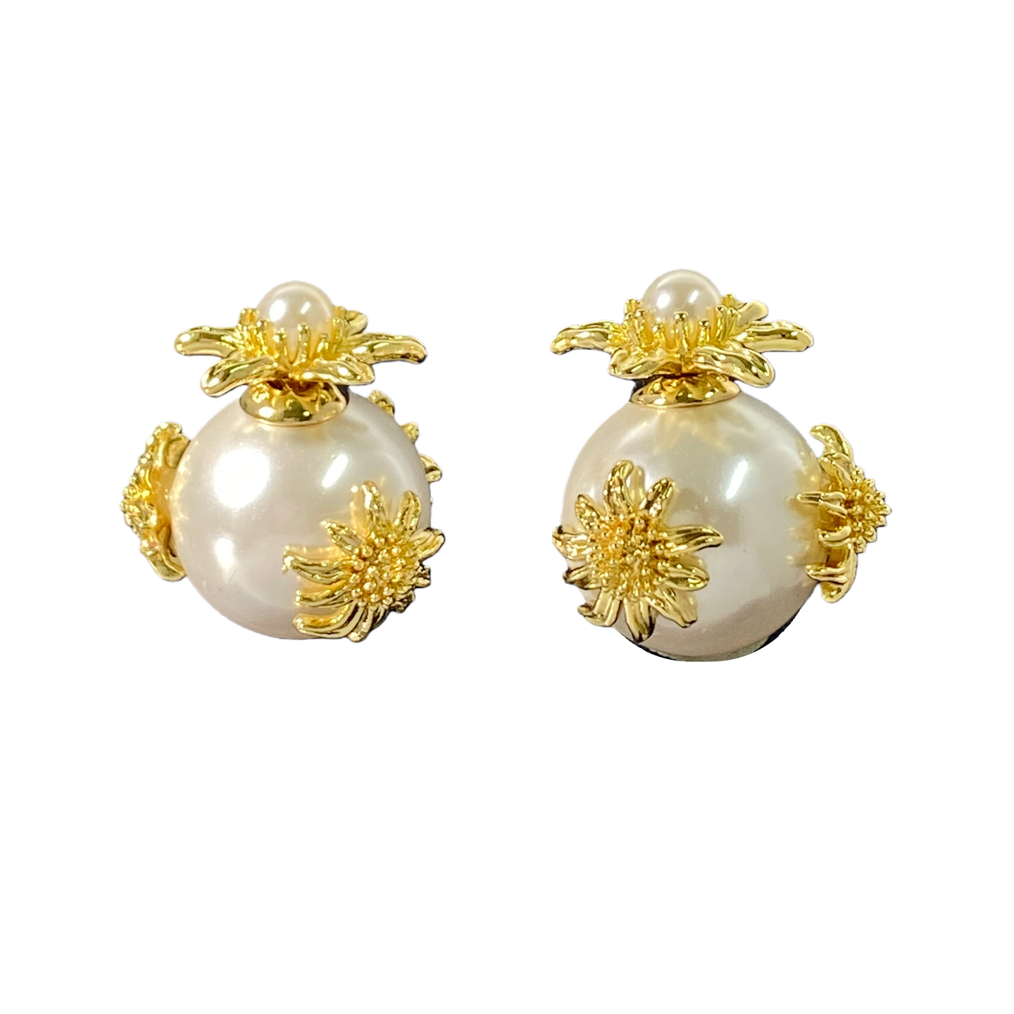 CDE231 Dior Tribales earrings - ccjewelryacc