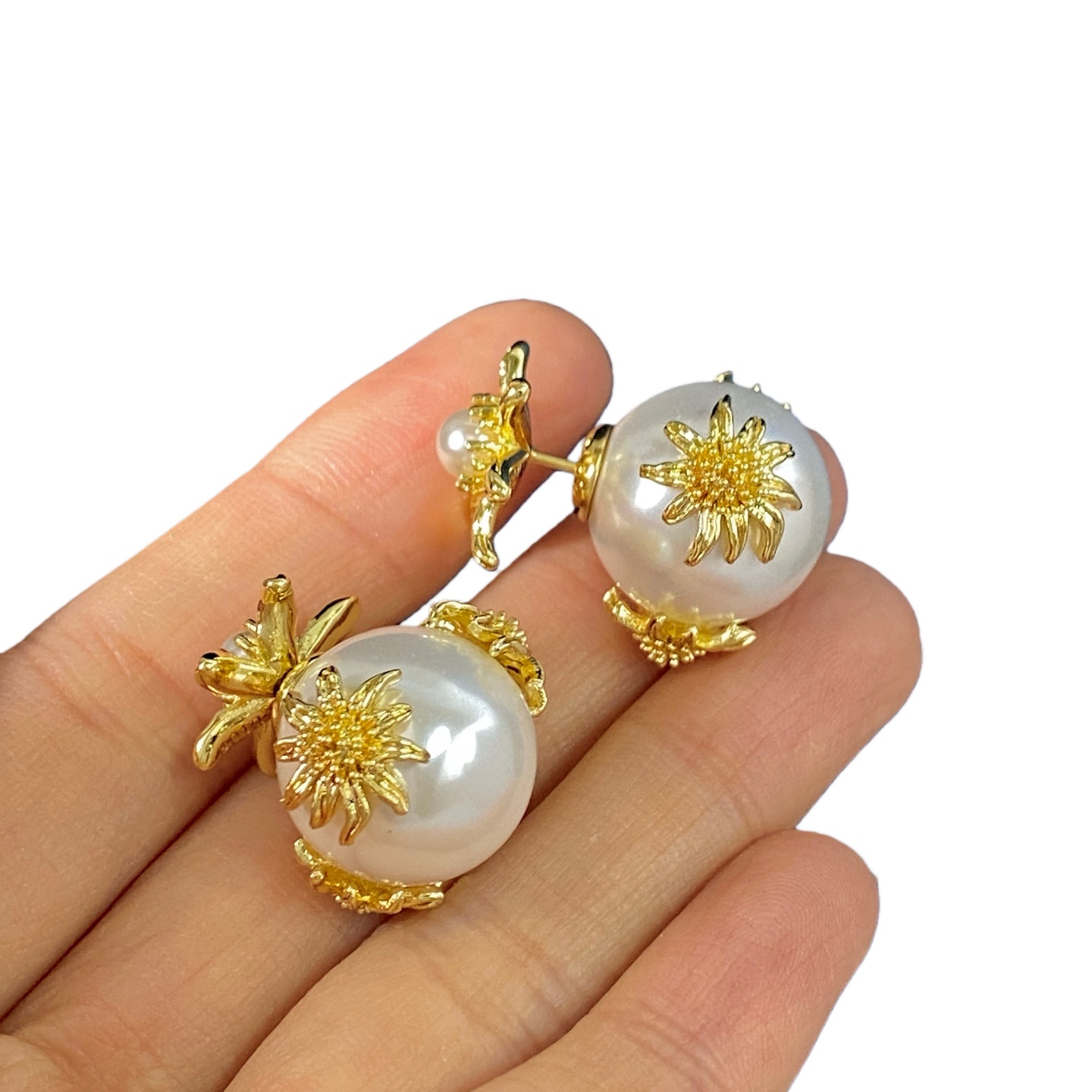 CDE231 Dior Tribales earrings - ccjewelryacc