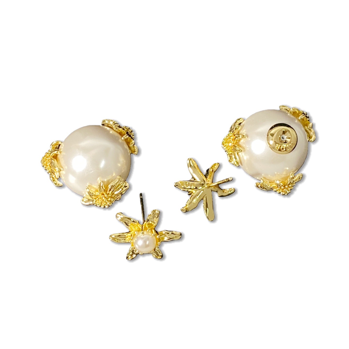 CDE231 Dior Tribales earrings - ccjewelryacc