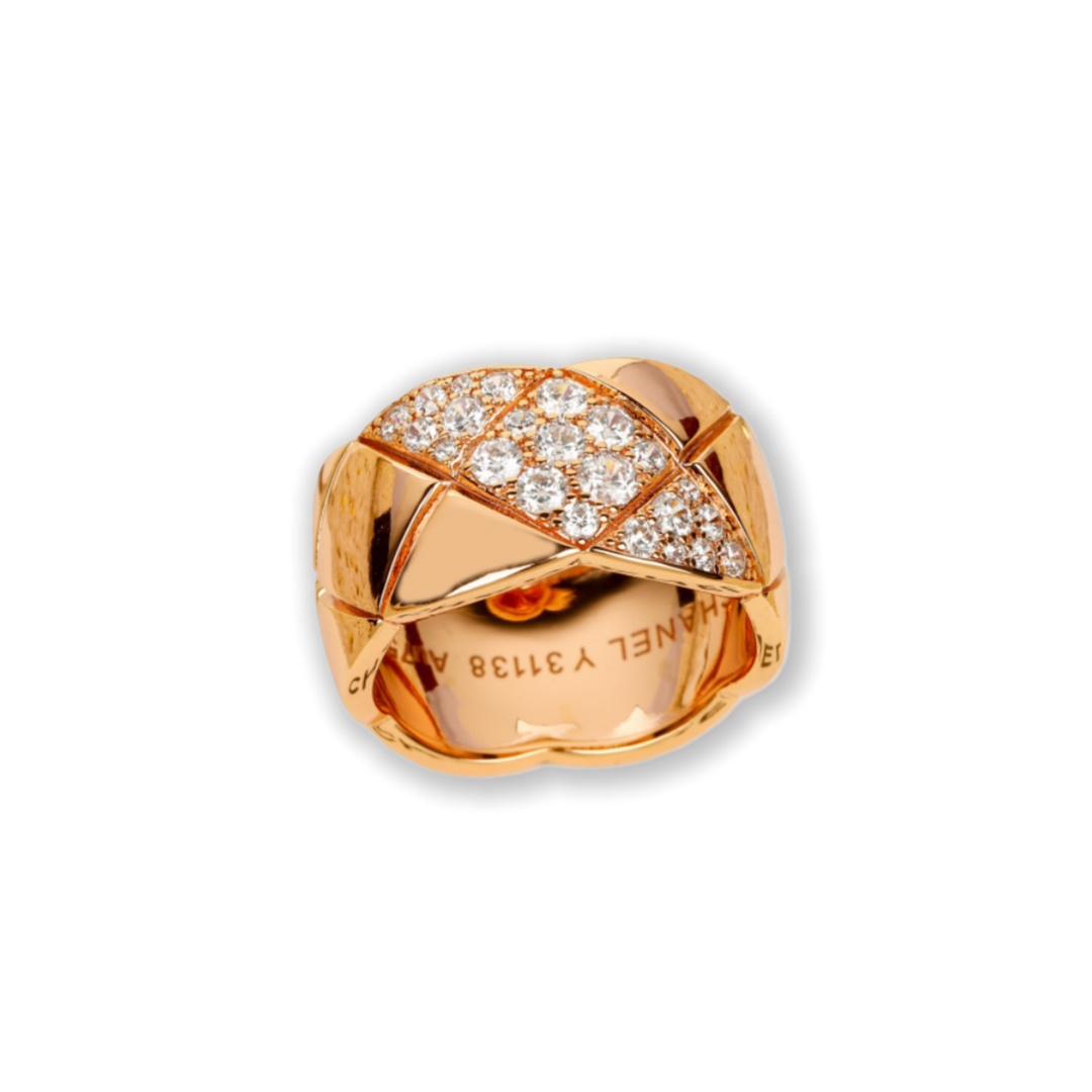 Chanel Ring - ccjewelryacc