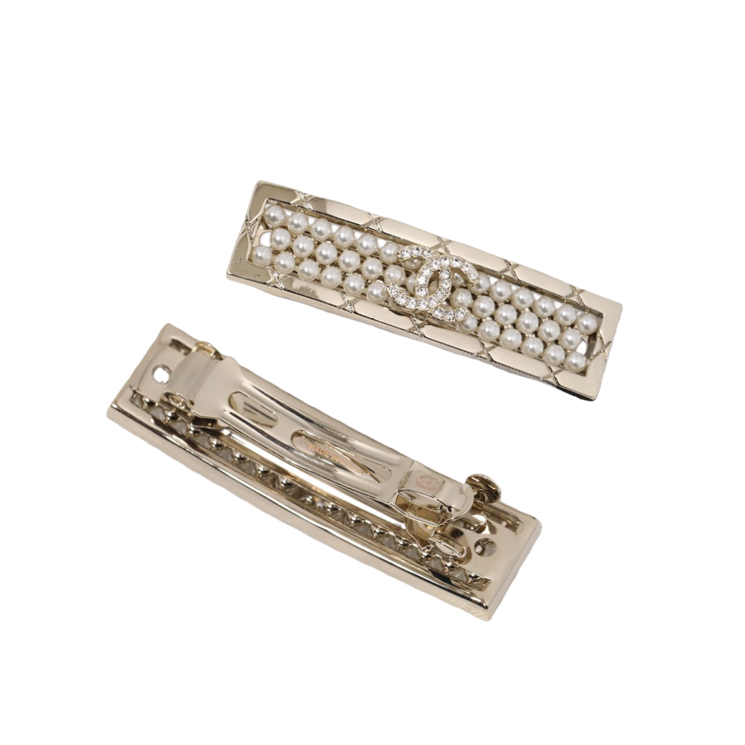 CCH069 chanel hair clips - ccjewelryacc