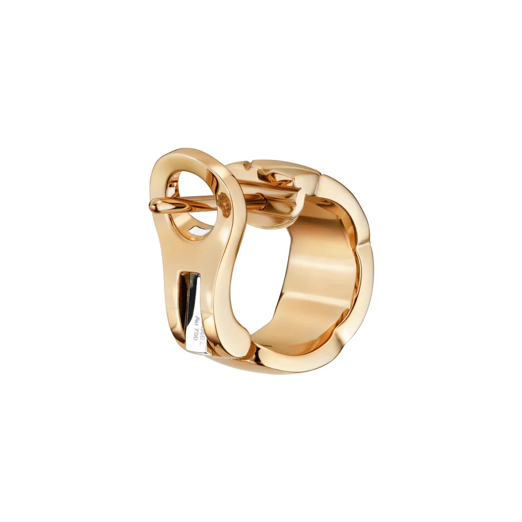 CCES014 Chanel coco crush earring clip 18k S925 sterling silver - ccjewelryacc