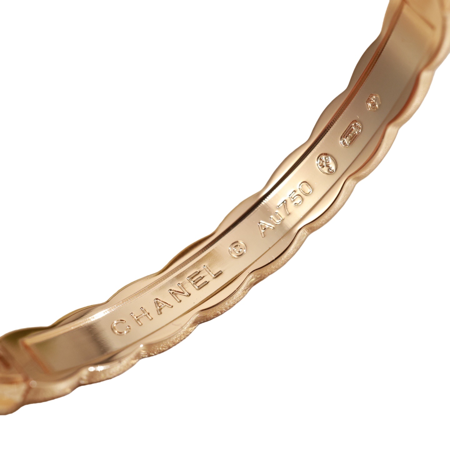 CCS169 Chanel coco crush bangle bracelet - ccjewelryacc