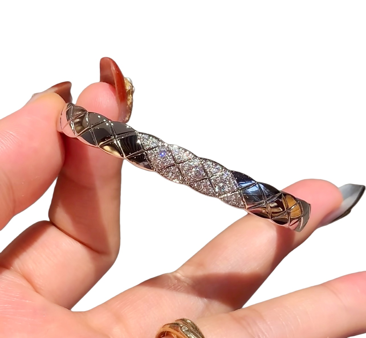 CCS169 Chanel coco crush bangle bracelet - ccjewelryacc