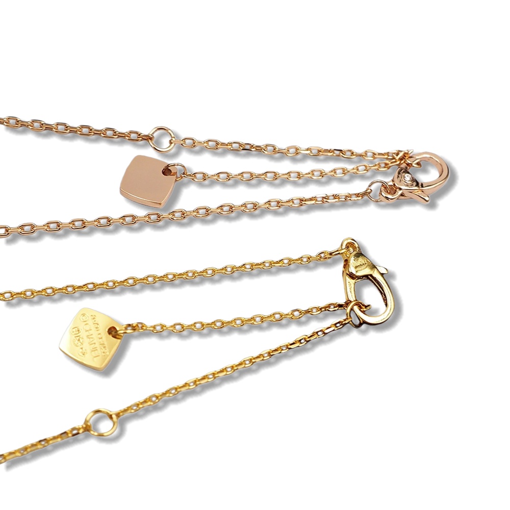 CCN407 Chanel COCO Crush Pendant Necklace Large - ccjewelryacc