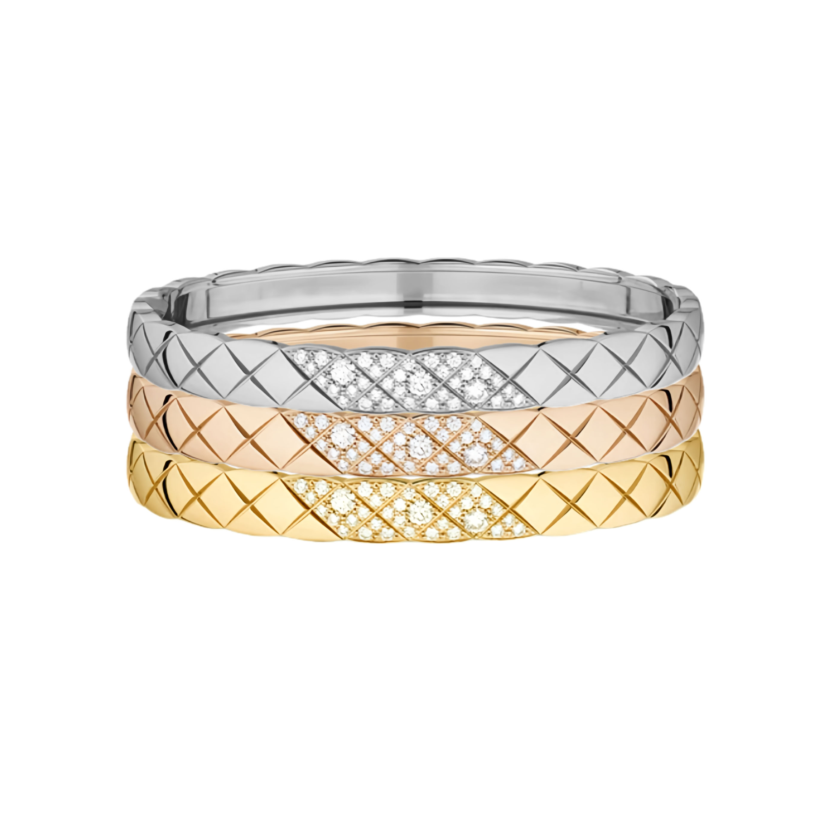 CCS169 Chanel coco crush bangle bracelet - ccjewelryacc