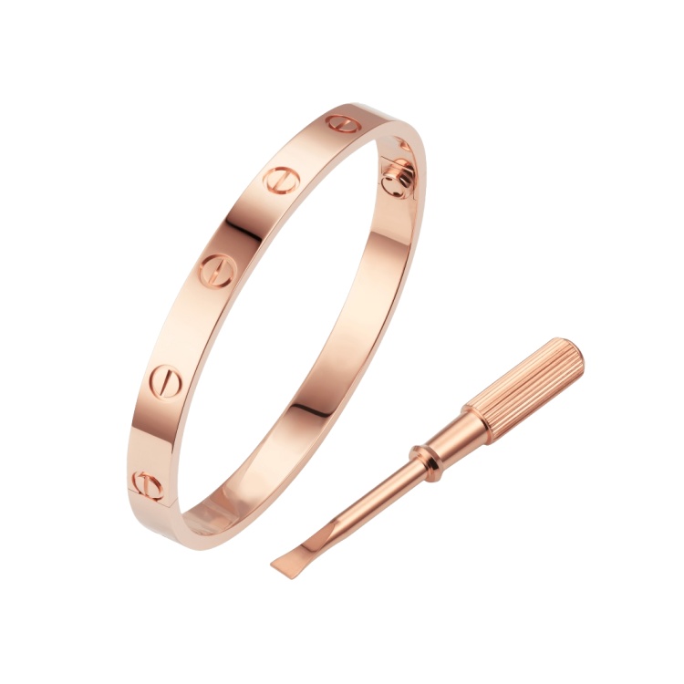 CTS004 Love bracelet 6.1mm - ccjewelryacc