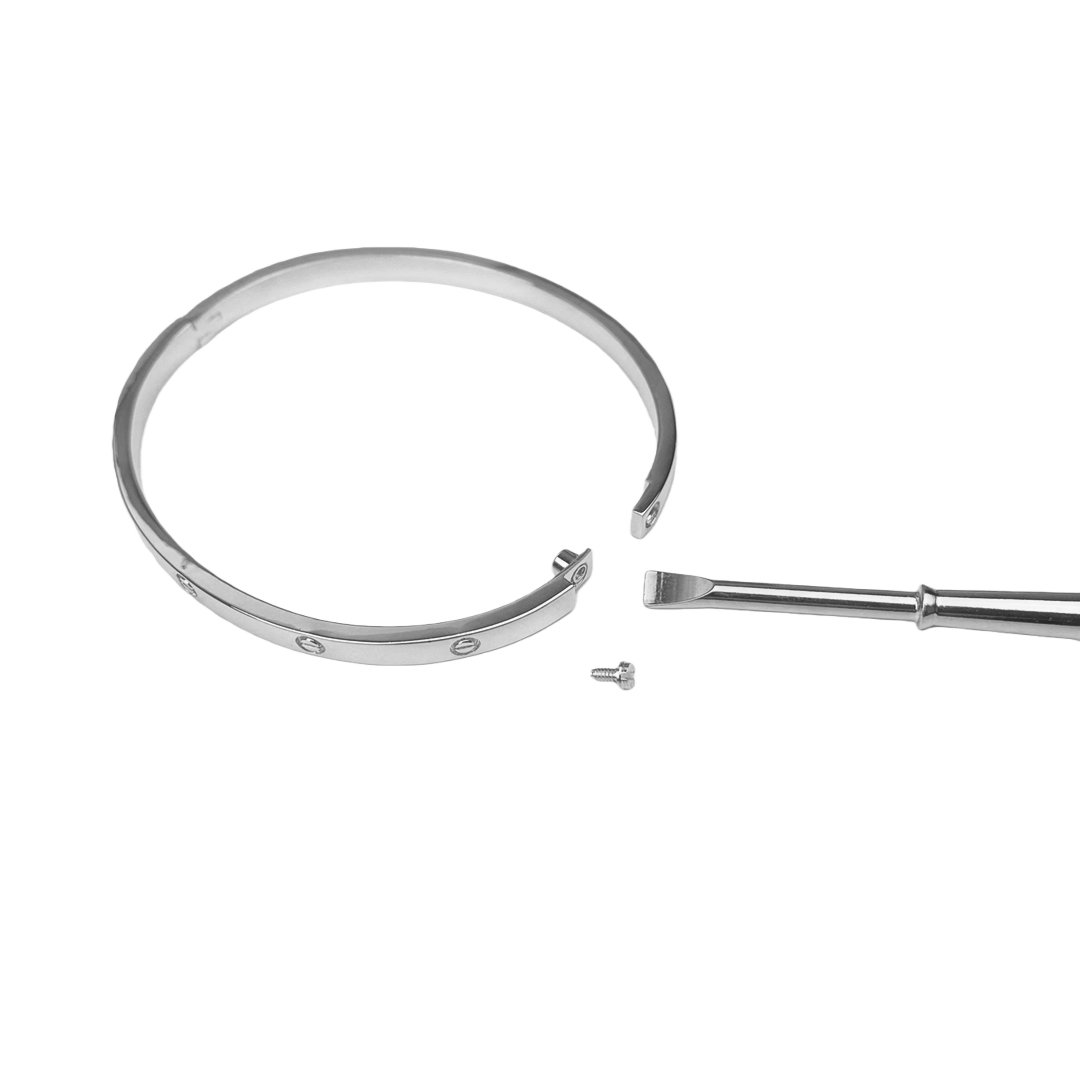 CTS019 Love bracelet 3.65mm - ccjewelryacc