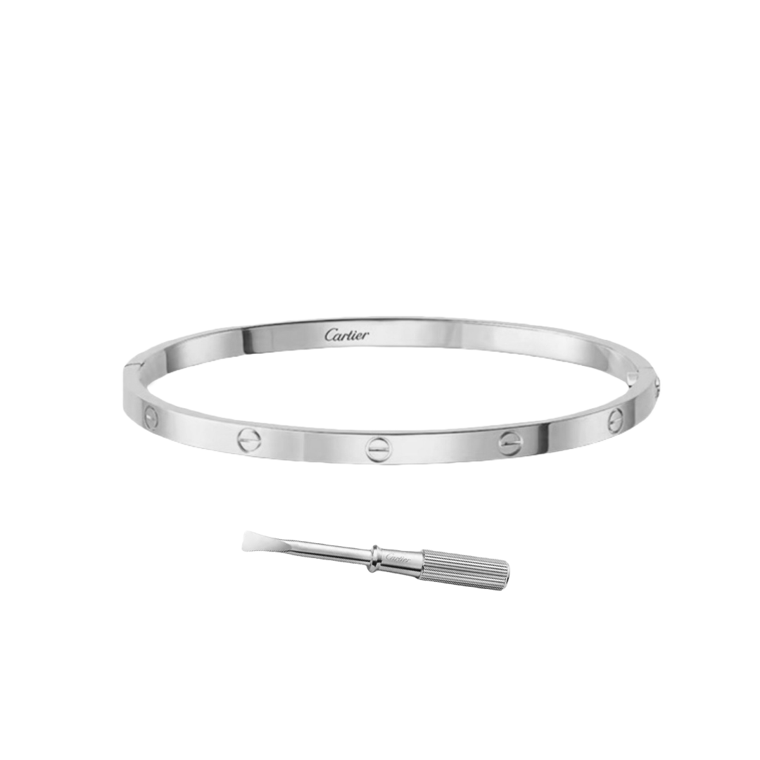 CTS019 Love bracelet 3.65mm - ccjewelryacc