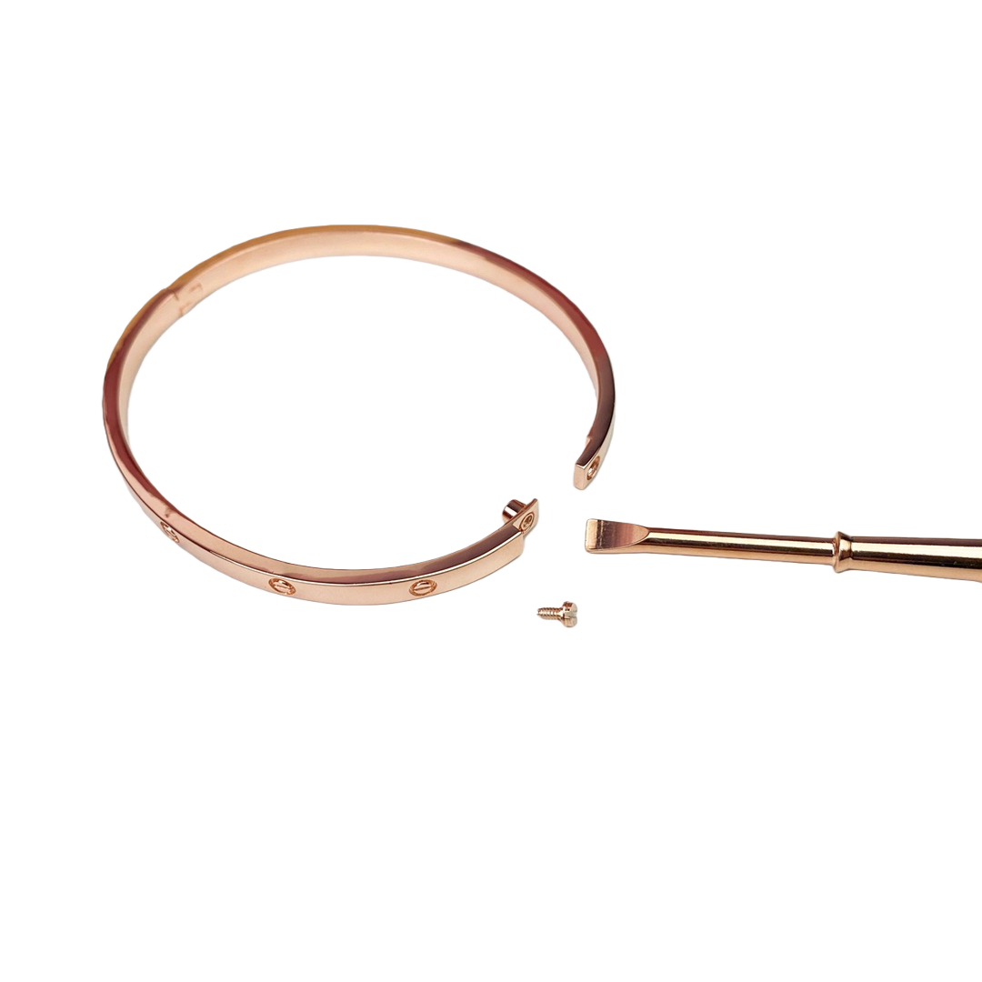 CTS019 Love bracelet 3.65mm - ccjewelryacc