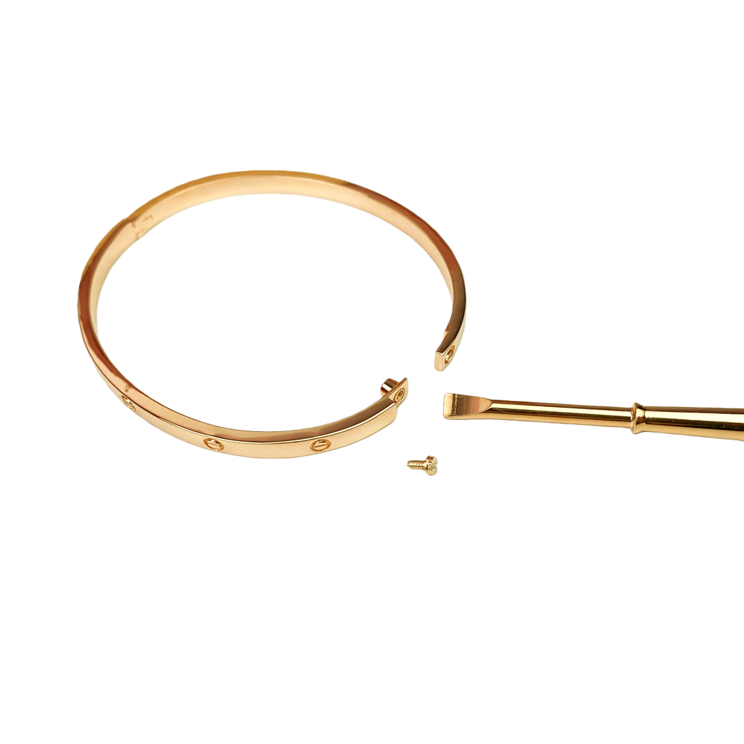 CTS019 Love bracelet 3.65mm - ccjewelryacc