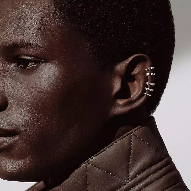 HME032 Hermes ear cuff Single - ccjewelryacc