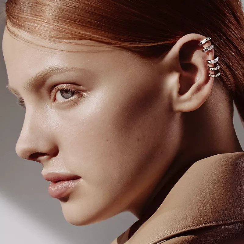 HME032 Hermes ear cuff Single - ccjewelryacc