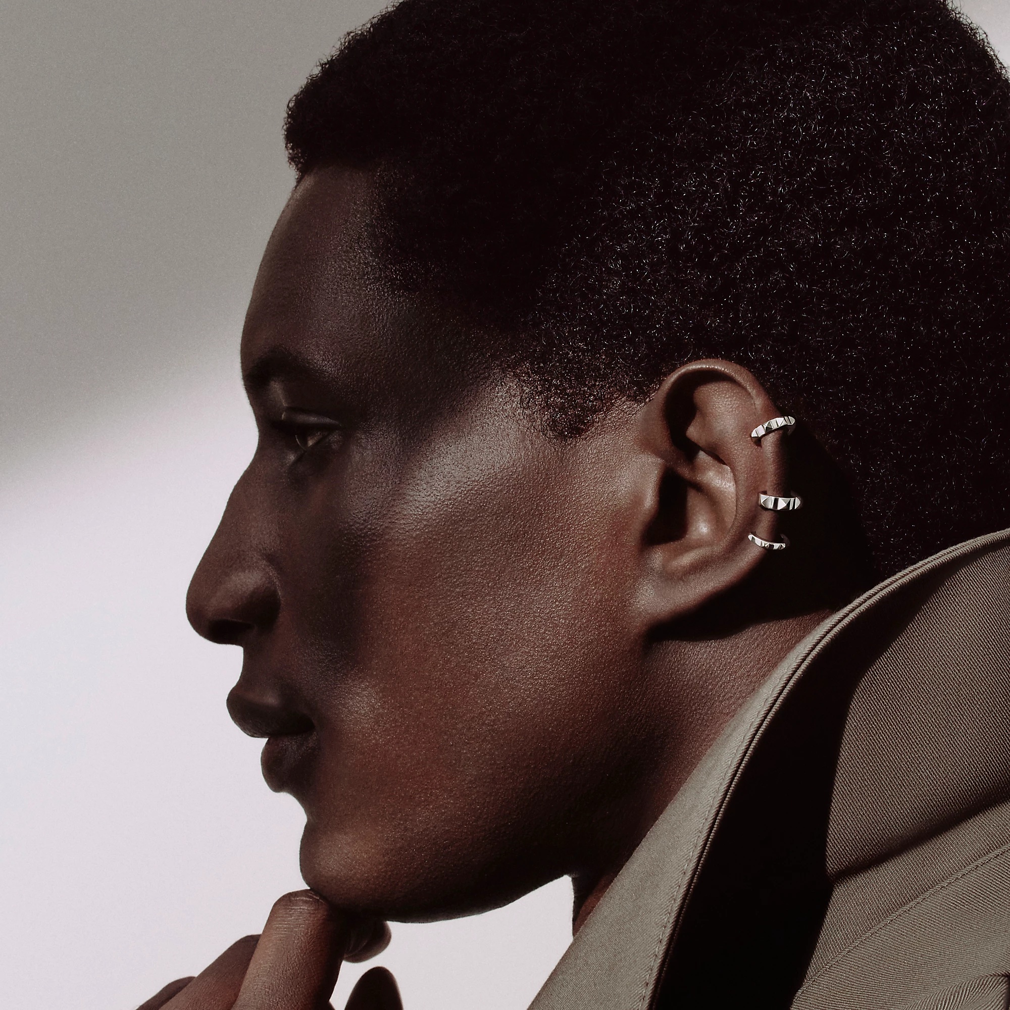 HME032 Hermes ear cuff Single - ccjewelryacc